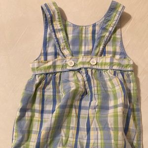 Sweet Easter/Springtime Romper